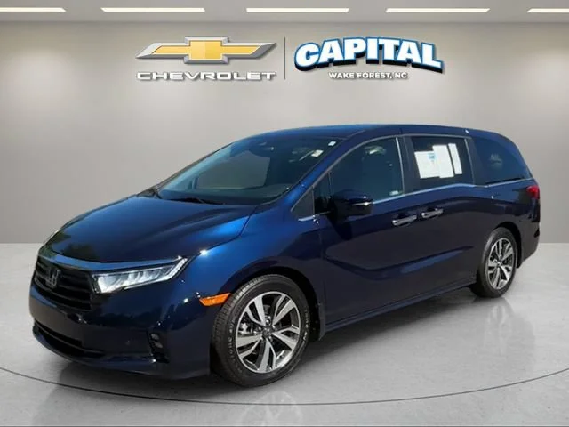 2023 Honda Odyssey