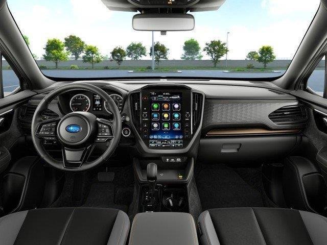 New 2026 CRYSTAL BLACK SILICA Subaru Sport image 18