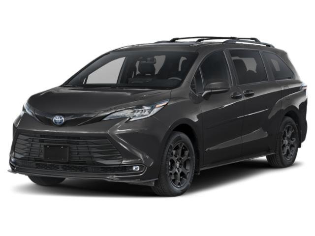 2026 Toyota Sienna Woodland Edition