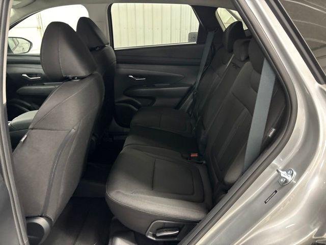 New 2026 Silver Hyundai SEL AWD image 25