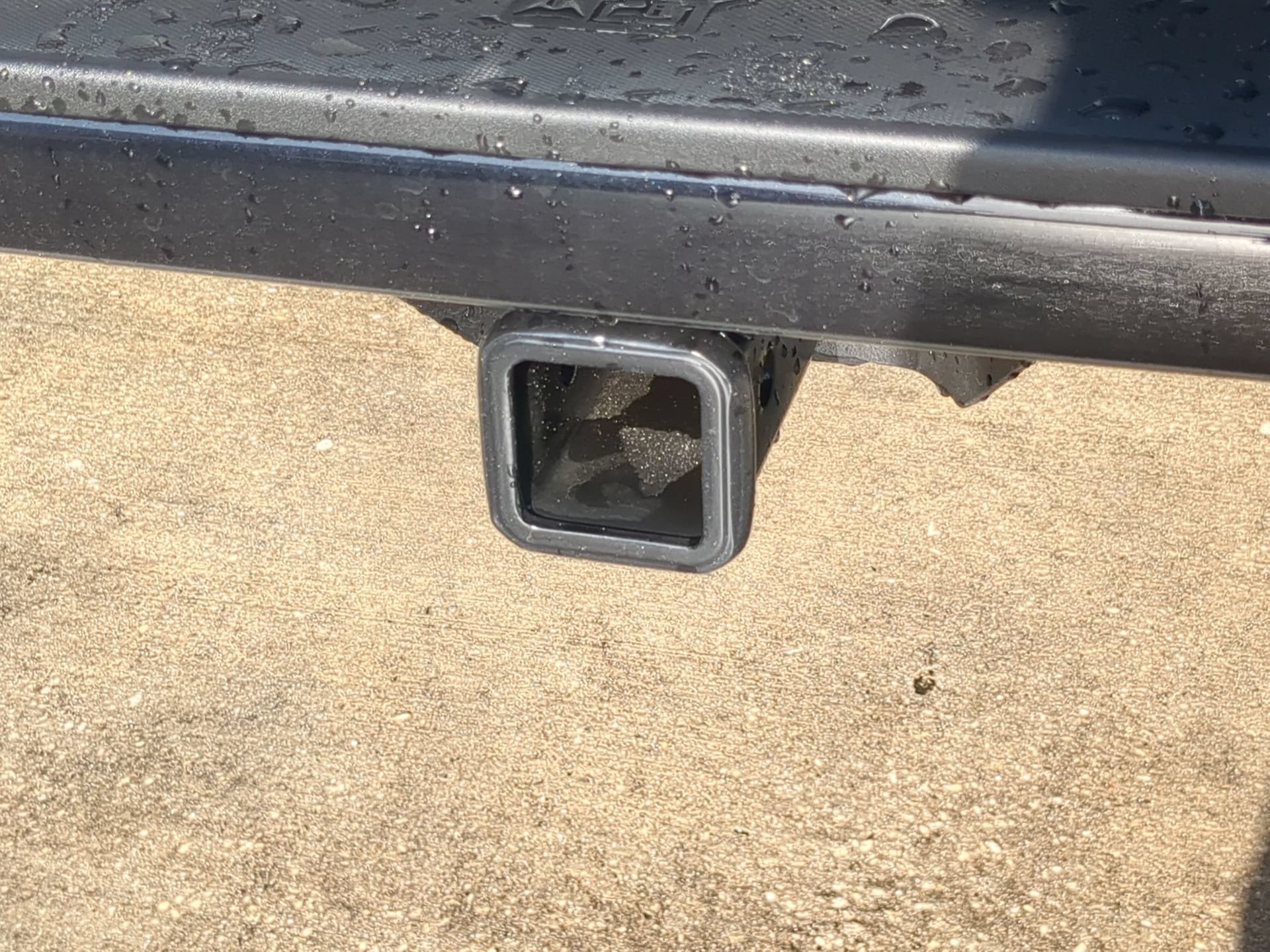 New 2026 Agate Black Metallic Ford STX® image 45