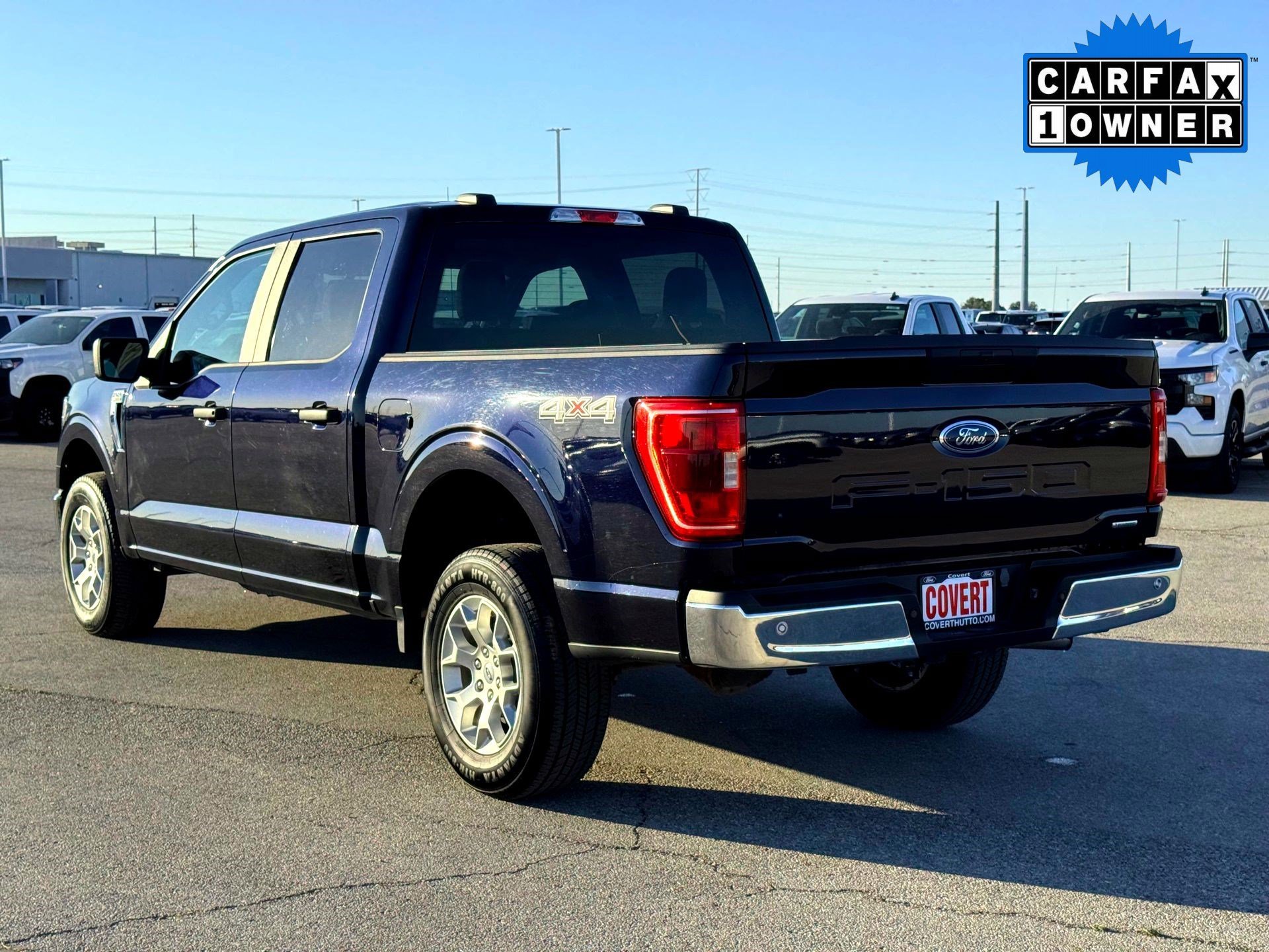 2023 Ford F-150 XLT - Photo 8