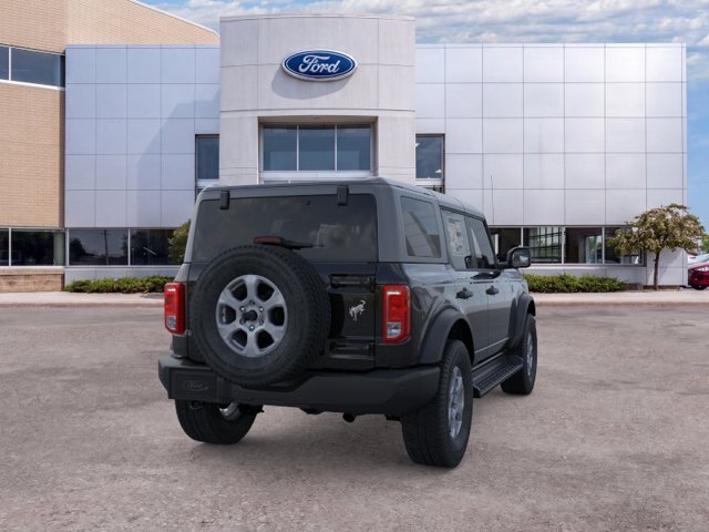 New 2026 Shadow Black Ford Big Bend image 8