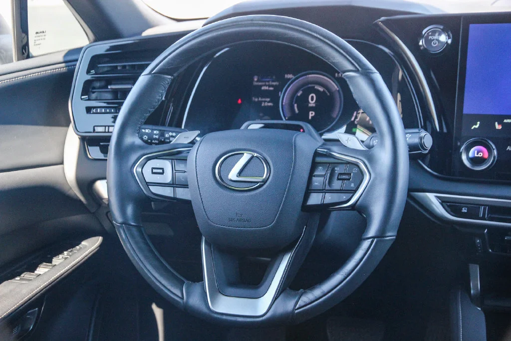 Certified Used 2024 White Lexus 350h Premium image 16