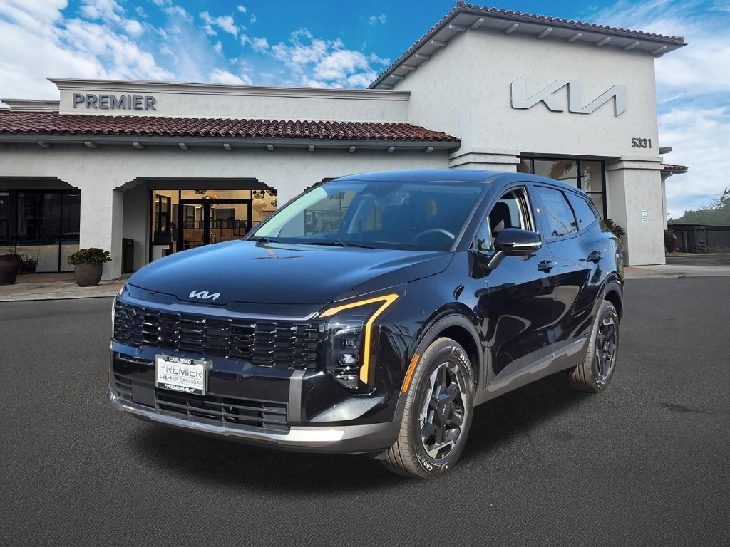 New 2027 Fusion Black Kia S image 4