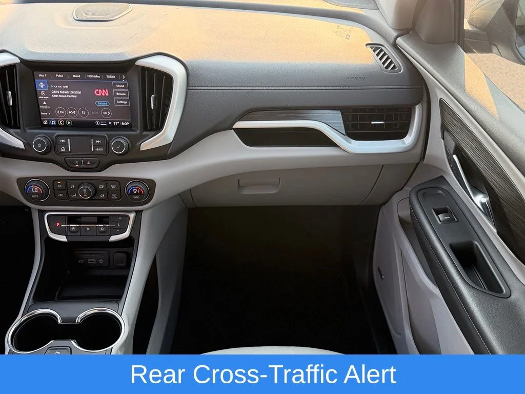 Used 2023 Silver GMC SLT image 26