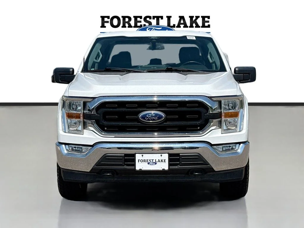 Certified 2021 Ford F-150 XLT with VIN 1FTFW1E55MFB96250 for sale in Forest Lake, Minnesota