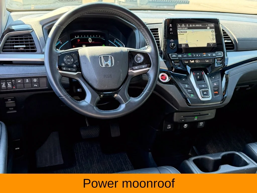 Used 2024  Honda Touring image 17
