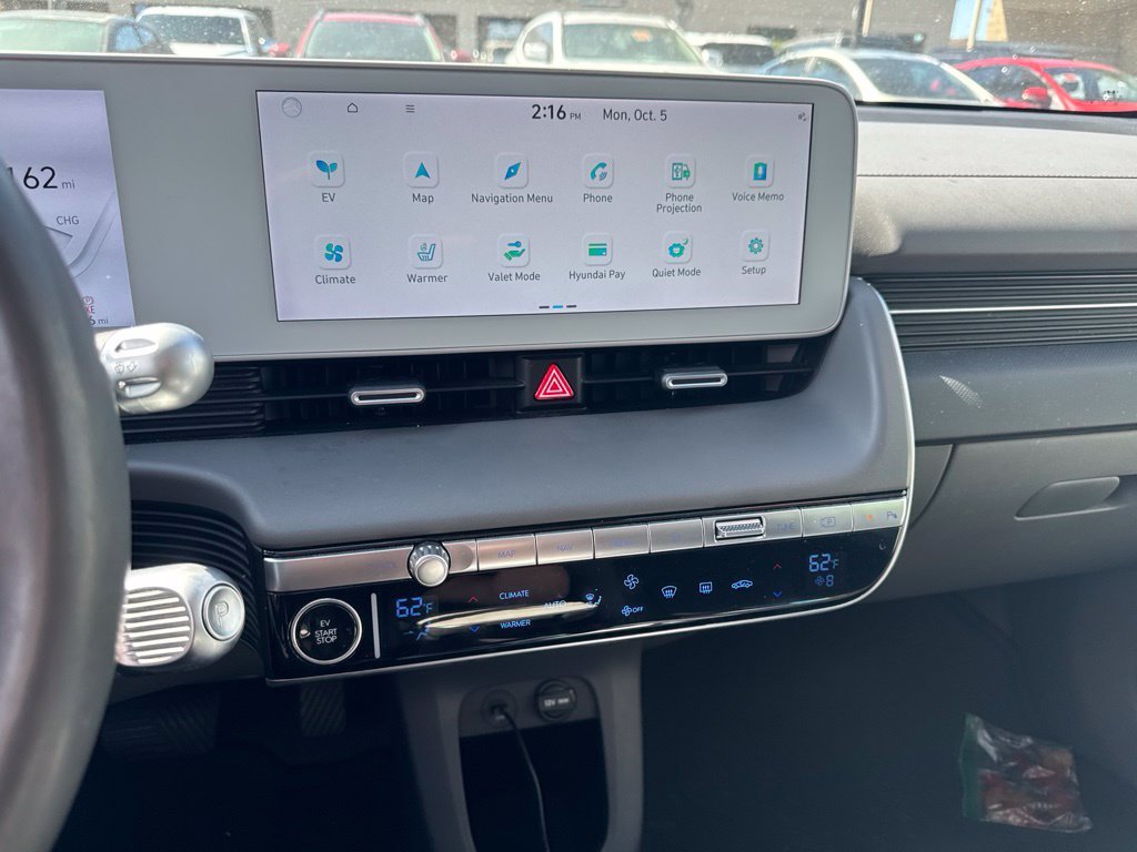 Certified Used 2024 Gray Hyundai SEL image 7