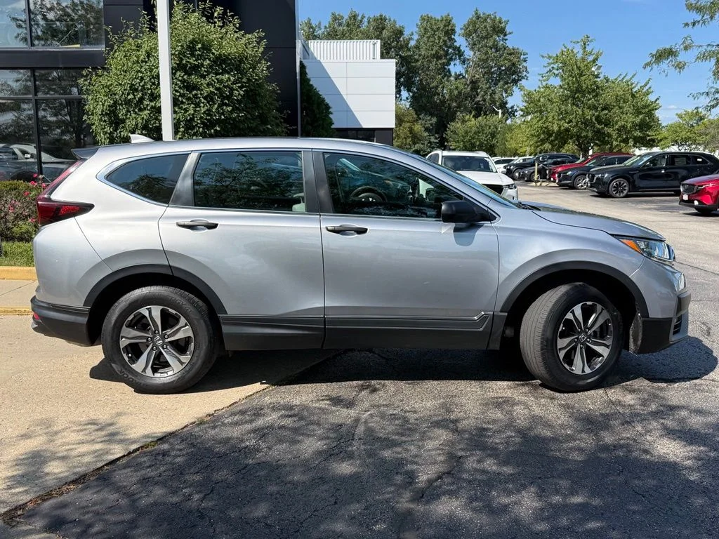 Used 2020 Silver Honda LX image 8