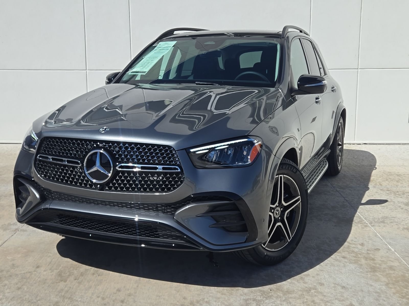2026 Mercedes-Benz GLE