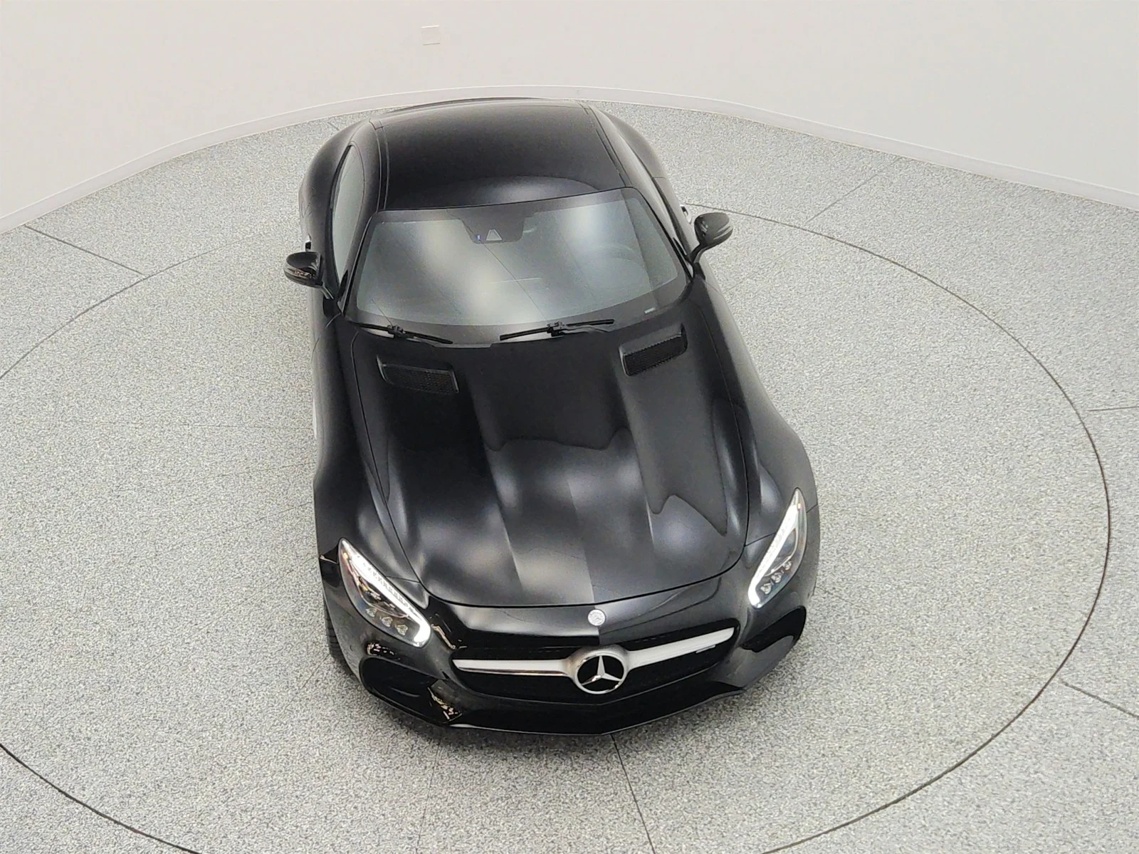 Used 2016 Black Mercedes-Benz 2dr Cpe S image 20