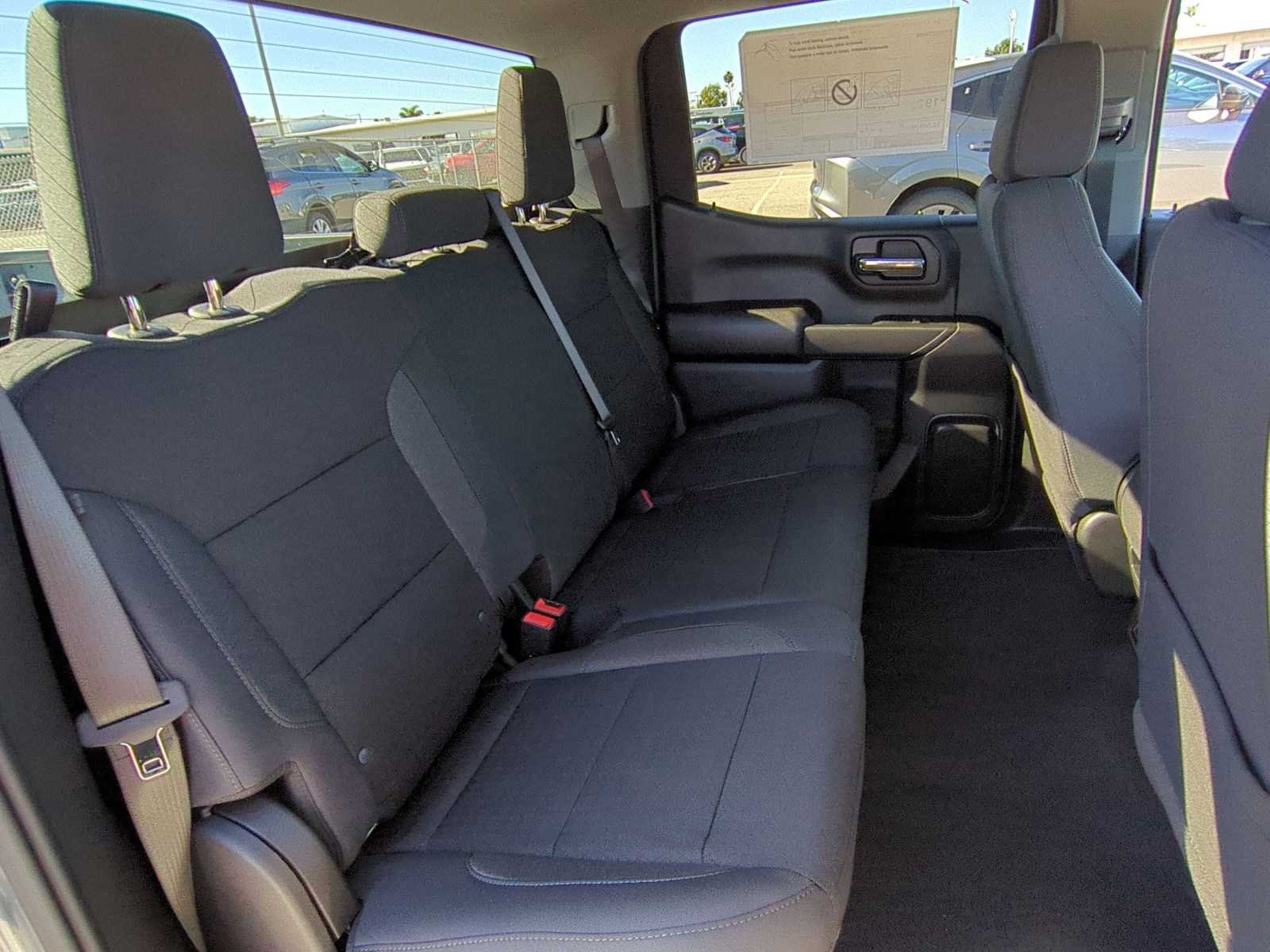 Used 2026 Sterling Gray Metallic Chevrolet Custom image 24