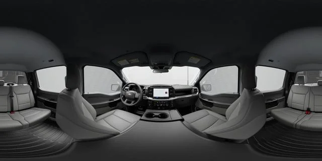 New 2026 Oxford White Ford XL image 8