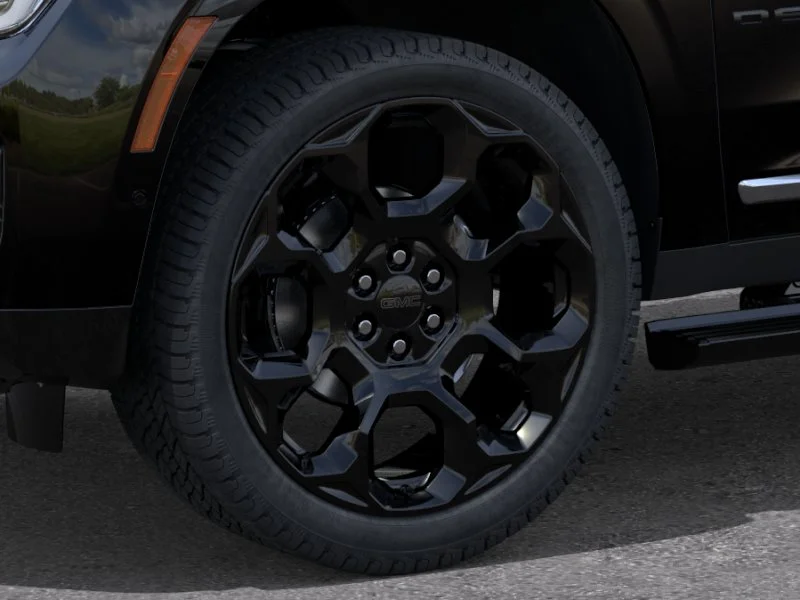 New 2026 Onyx Black GMC Denali image 9