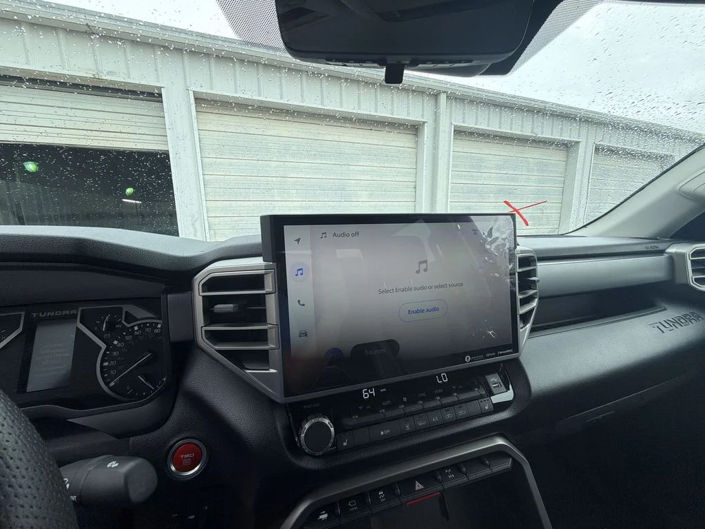 Used 2023 Red Toyota SR5 image 16
