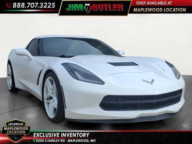 Used 2017 ARCTIC WHITE Chevrolet Z51 2LT image 6