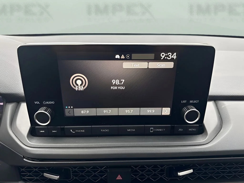 Used 2024 Blue Honda EX image 18