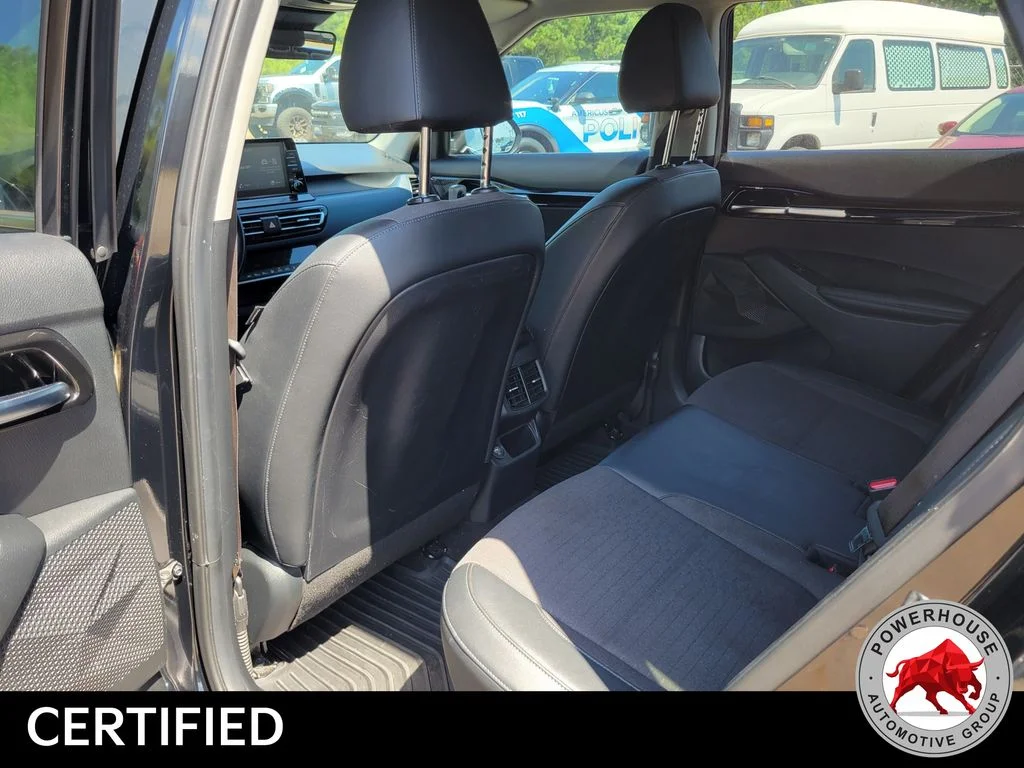 Used 2023 Black Kia S image 14
