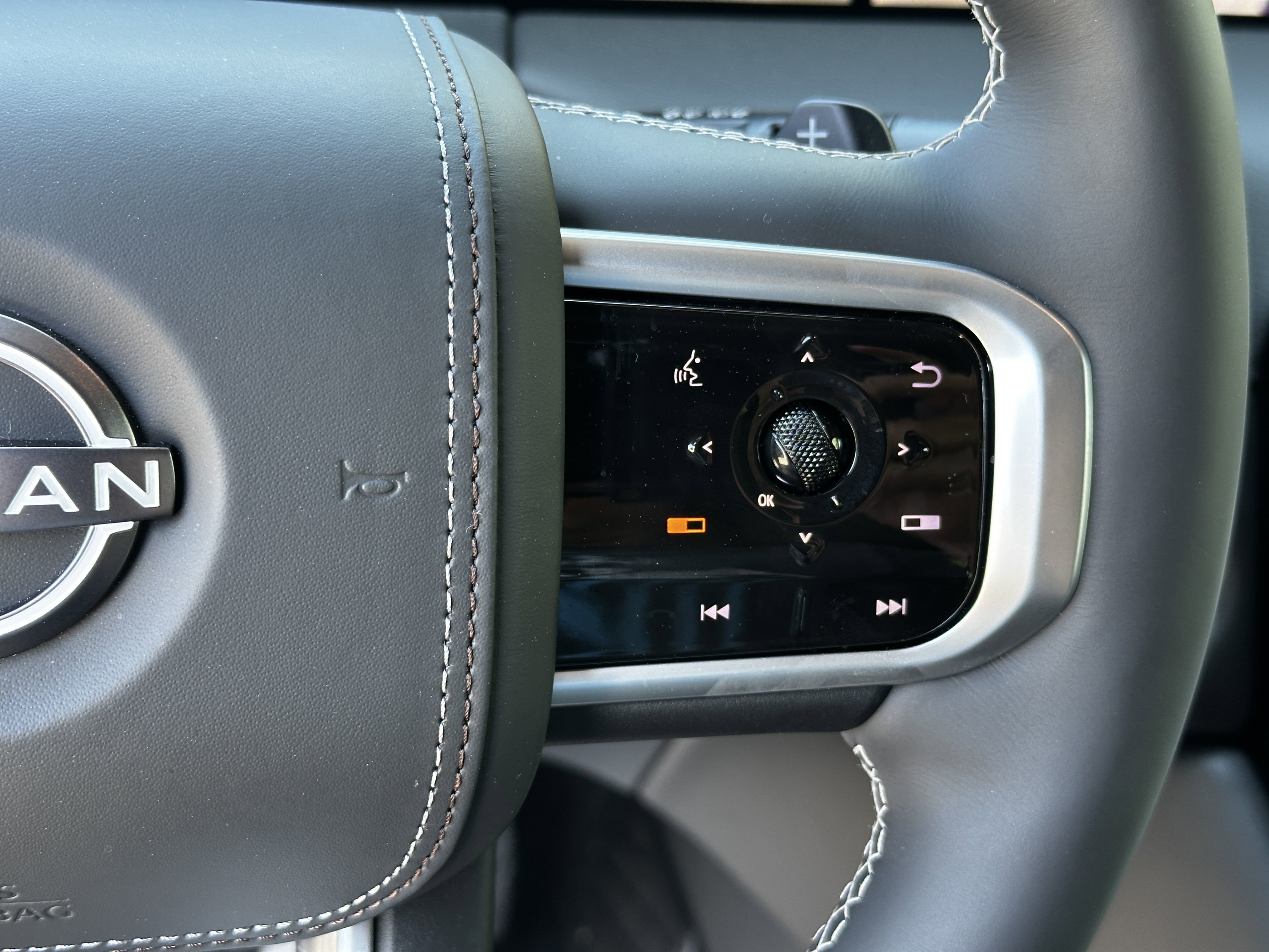 2025 Nissan Armada Platinum Reserve - Photo 26