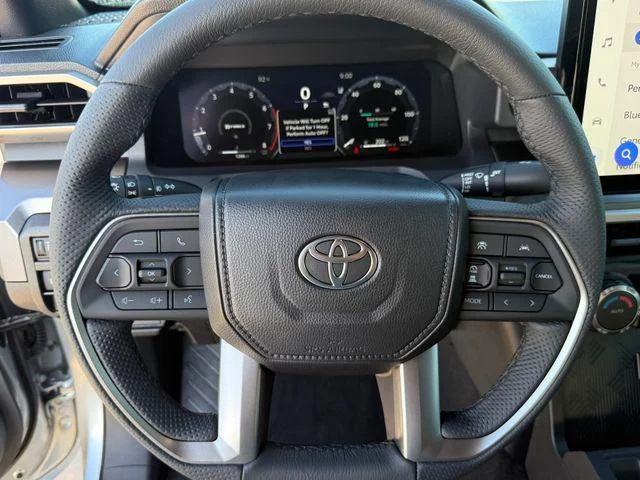 Certified Used 2026 CELESTIAL SILVER Toyota TRD Sport image 69
