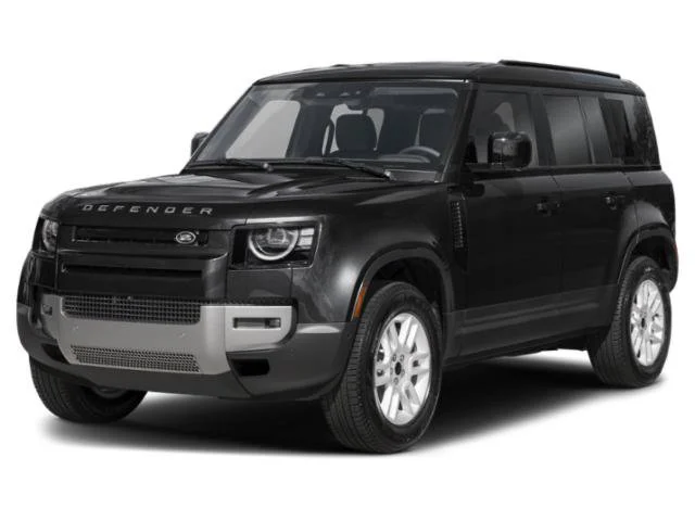 New 2026 Narvik Black Land Rover OCTA Black image 13