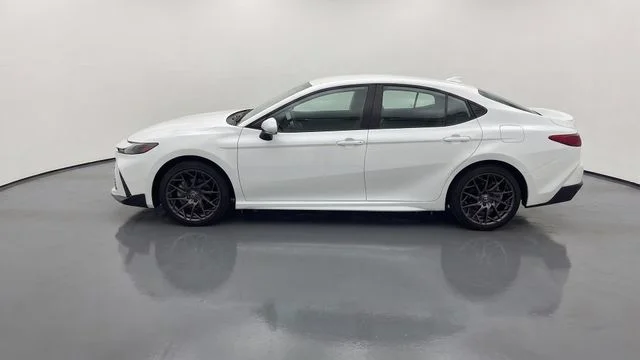 Used 2026 White Toyota SE image 2
