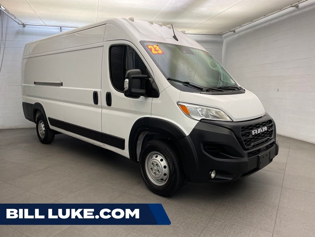 2023 RAM ProMaster 3500 159" WB High Roof Ext's photo