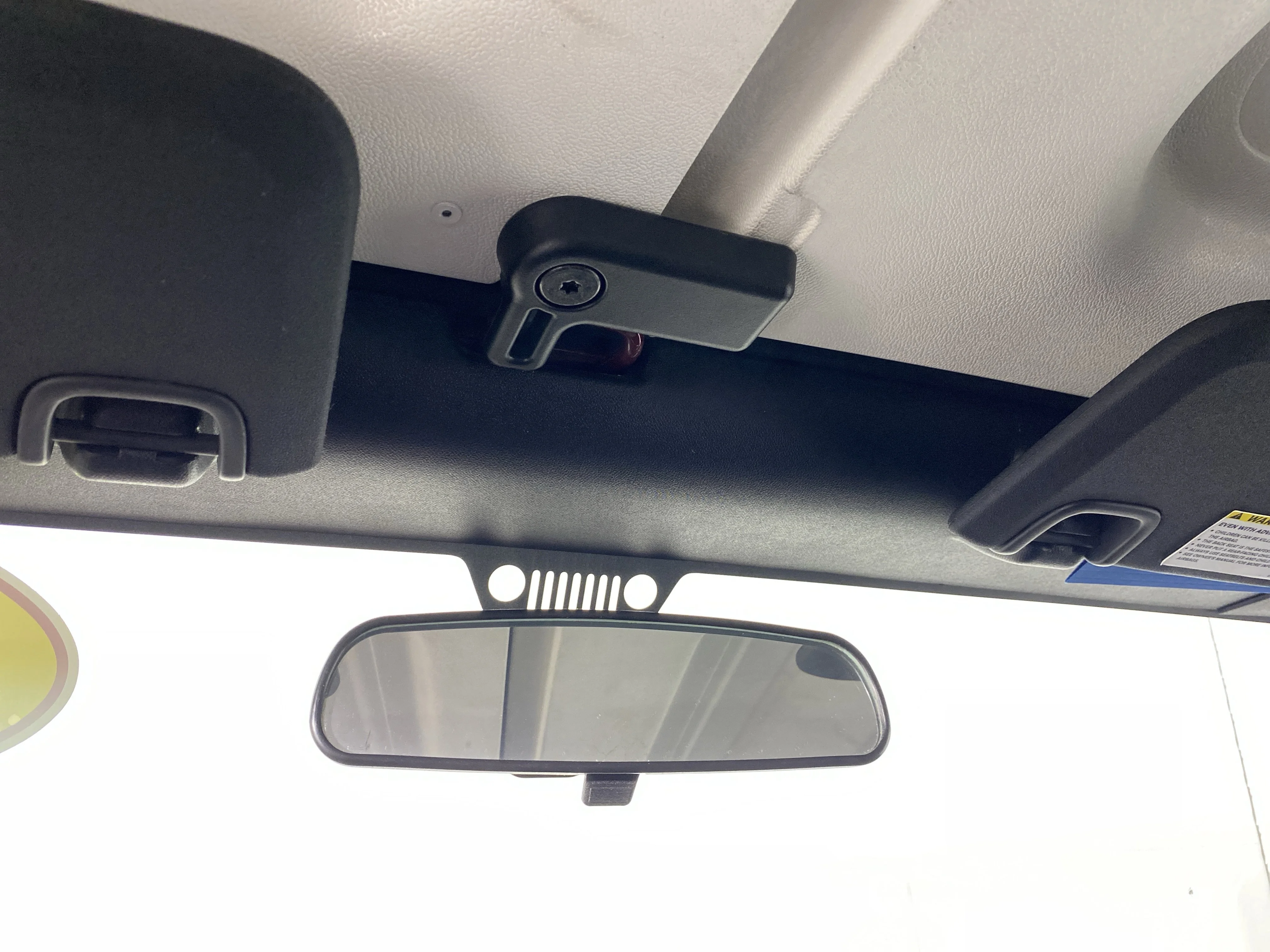Used 2012 Deep Cherry Red Crystal Pearl Jeep Sahara image 22