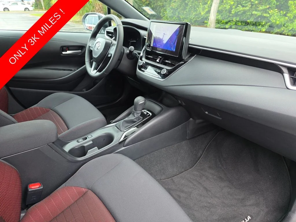 Used 2026 White Toyota SE image 13
