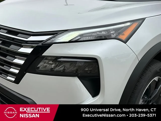New 2026 White Nissan SV image 7