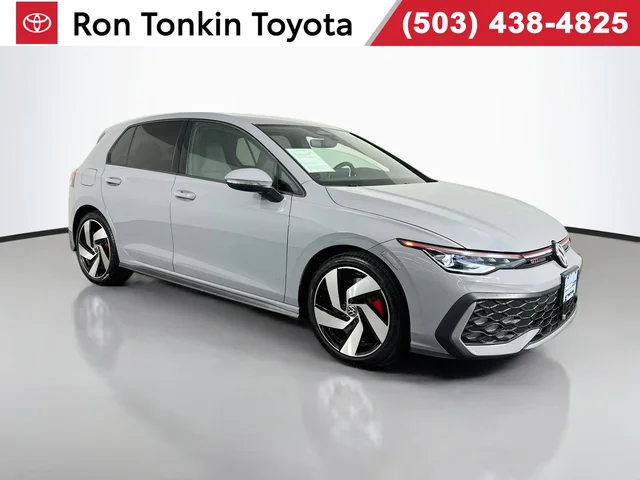 2026 Volkswagen Golf GTI S