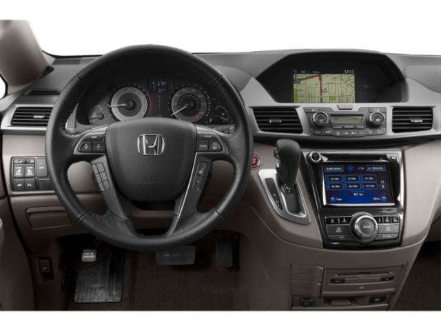 Used 2015 White Honda Touring Elite image 7