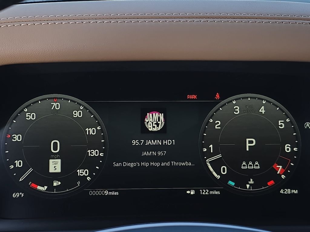 New 2026 Santorini Black LAND ROVER X-Dynamic SE image 19