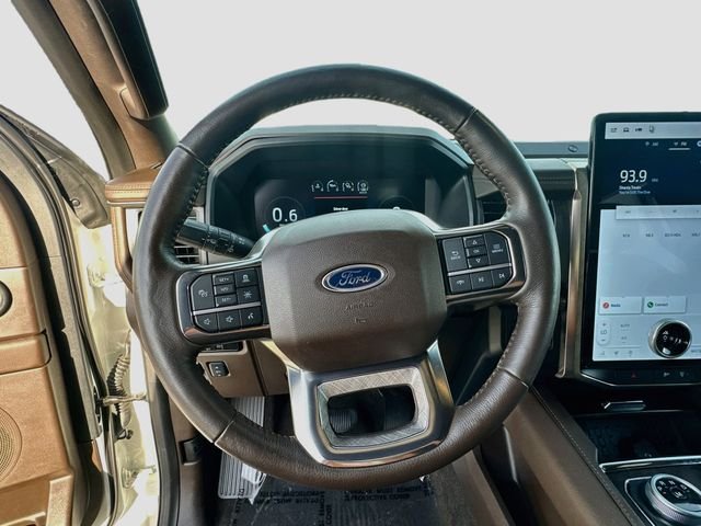 Used 2023 White Ford King Ranch image 11
