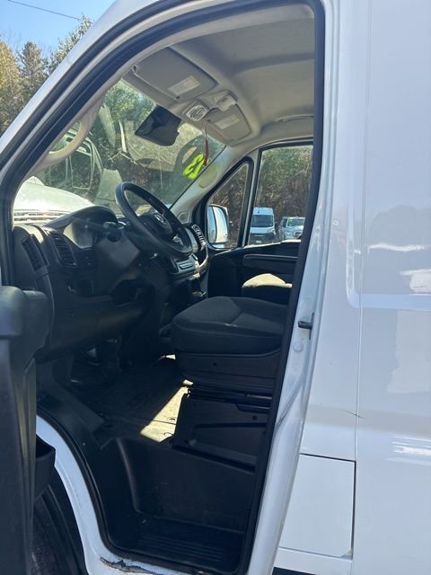 Used 2023 White Ram High Roof image 22