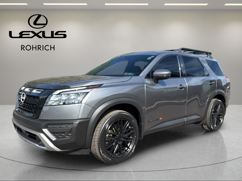 2023 Nissan Pathfinder