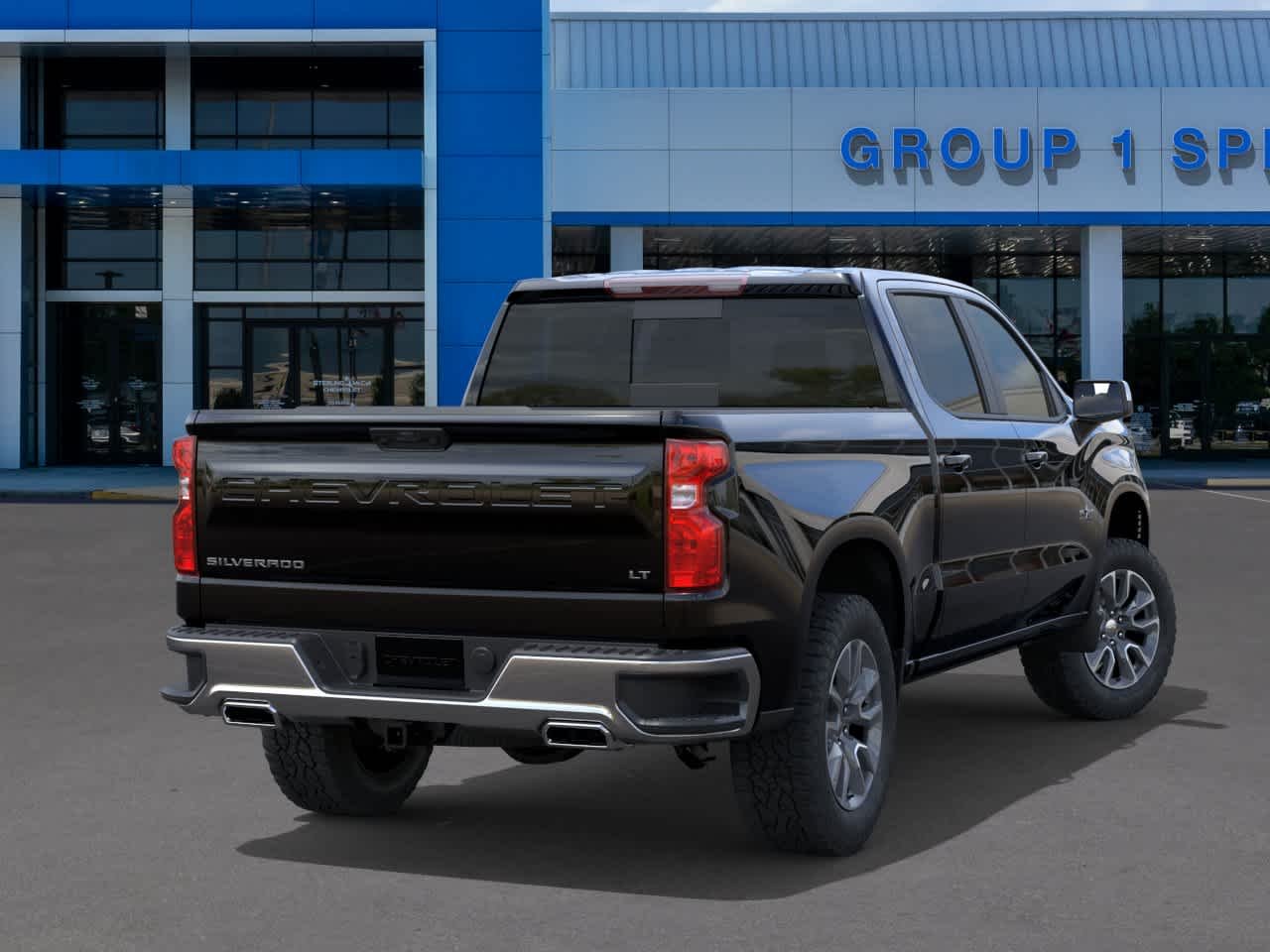 2026 Chevrolet Silverado 1500 LT - Photo 4