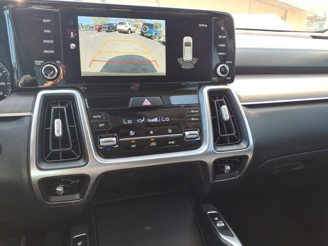 Used 2023 Black Kia X-Line EX image 26