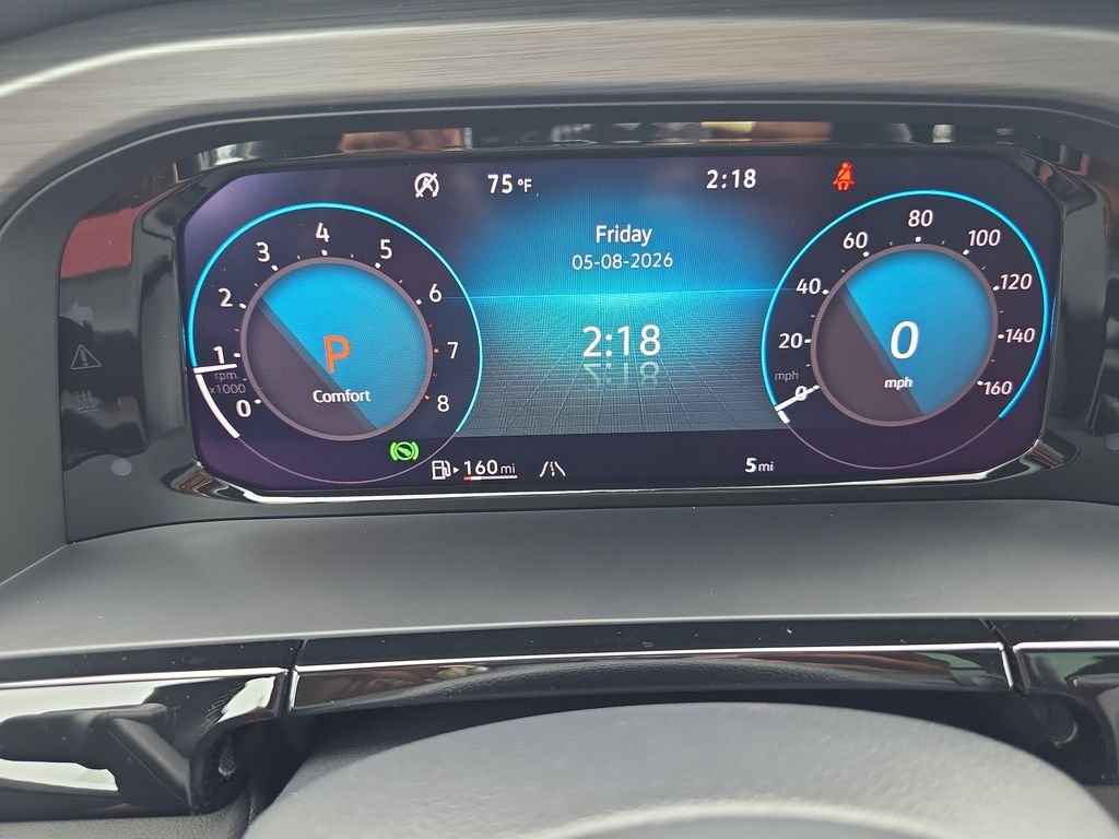 New 2026 Gray Volkswagen 2.0T SE w/Technology image 40