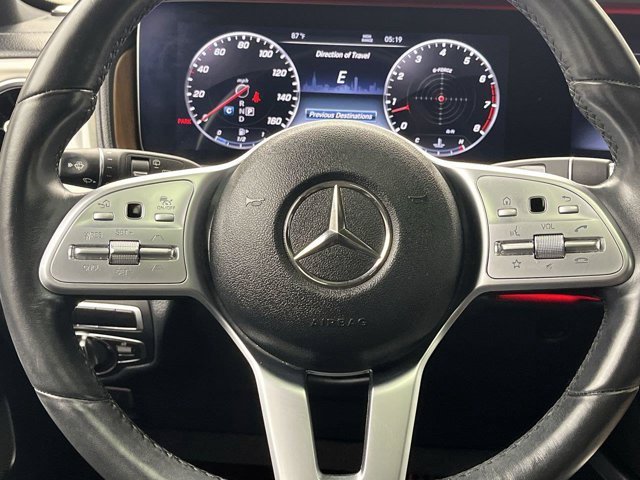 Used 2020 Rubellite Red Metallic Mercedes-Benz G 550 image 15