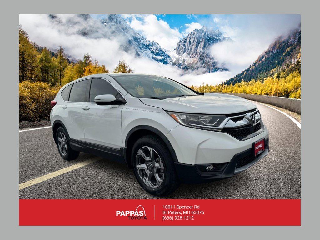2019 Honda CR-V