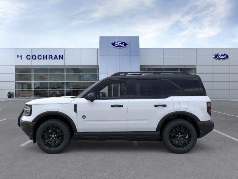 New 2026 Oxford White Ford Outer Banks image 3
