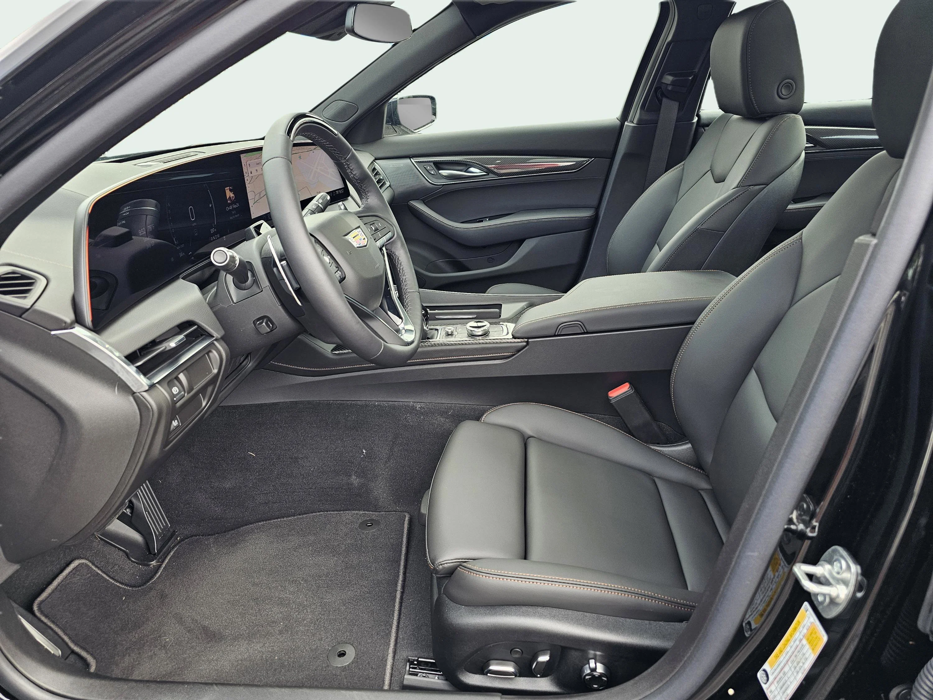 2025 Cadillac CT5 Sport - Photo 15