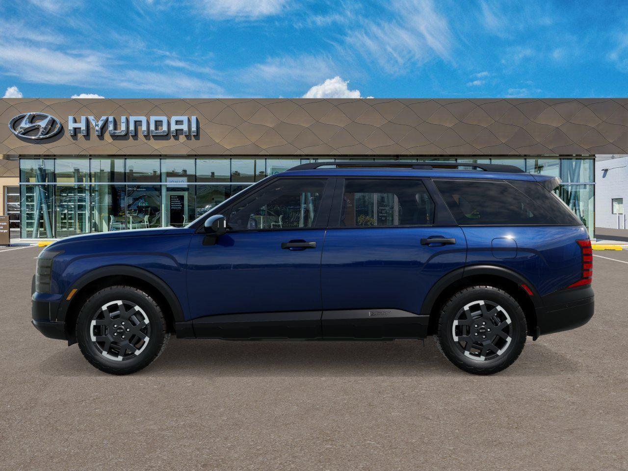 2026 Hyundai Palisade XRT Pro - Photo 18
