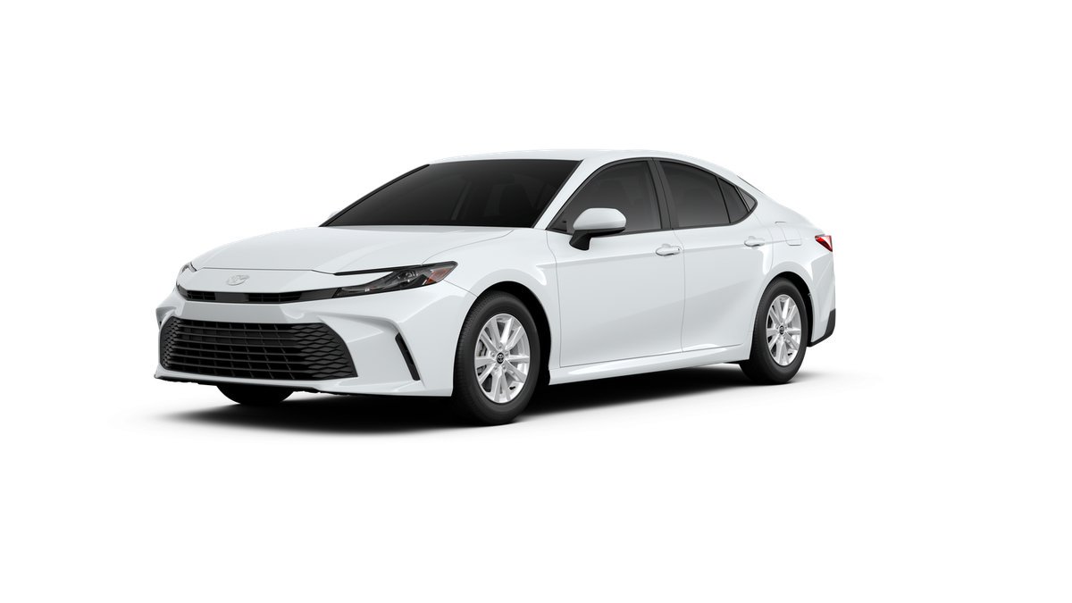 New 2026 Ice Cap Toyota LE image 23