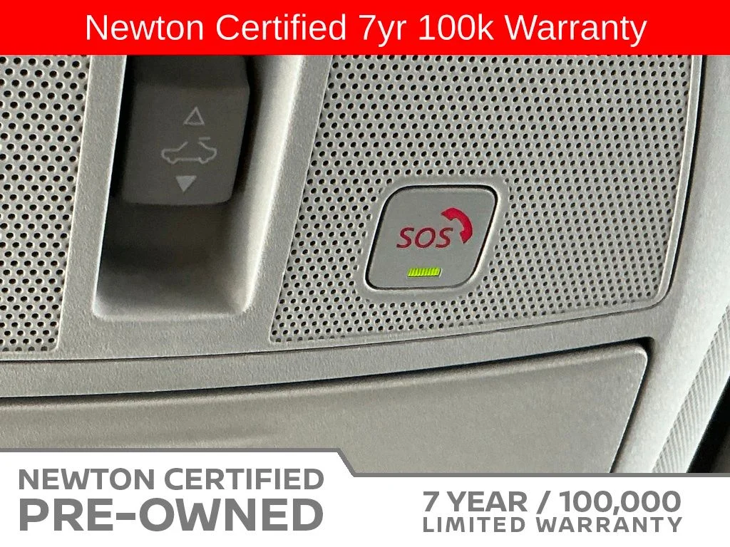 Certified Used 2023 Super Black Nissan SL image 36