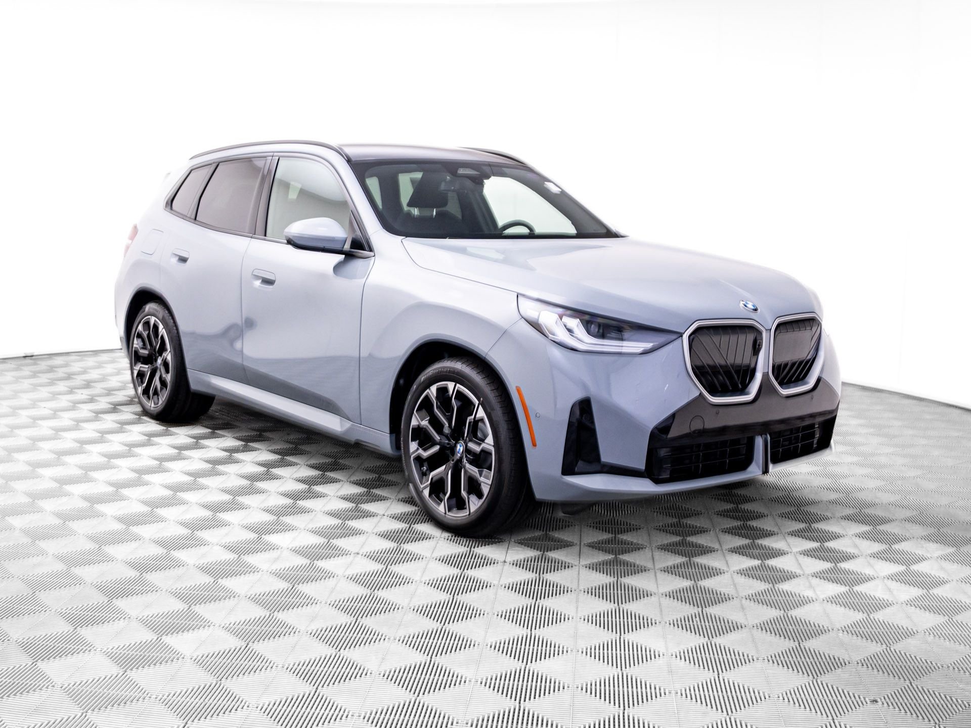New 2026 Brooklyn Grey Metallic BMW 30 xDrive image 8