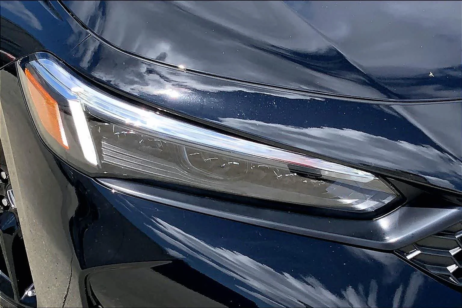 New 2026 Crystal Black Pearl Honda Sport image 15