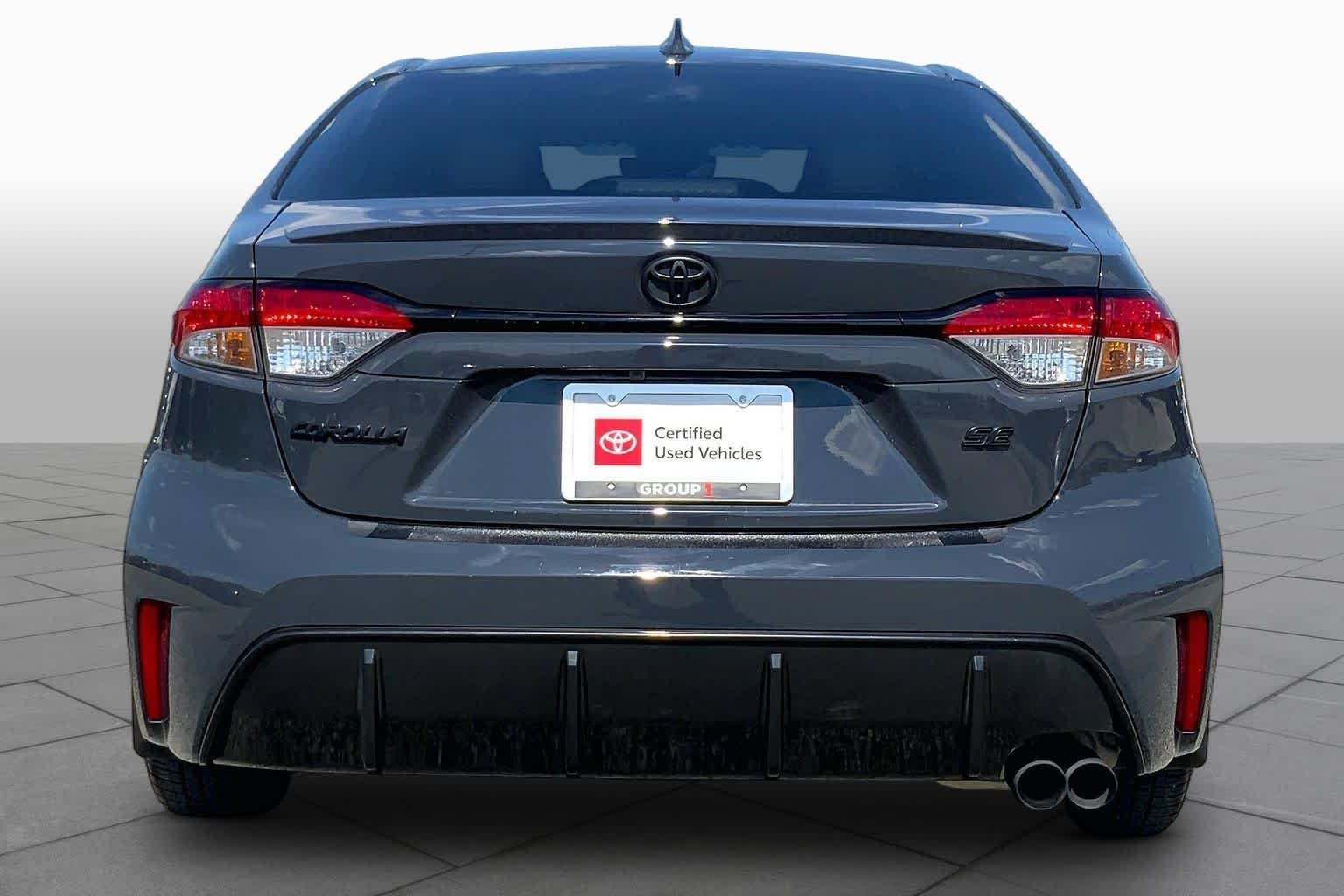Used 2026 Underground Toyota SE image 5